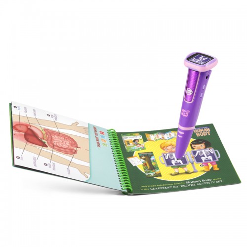 LeapFrog LeapStart Go Pen + Free Book (worth $23.50)